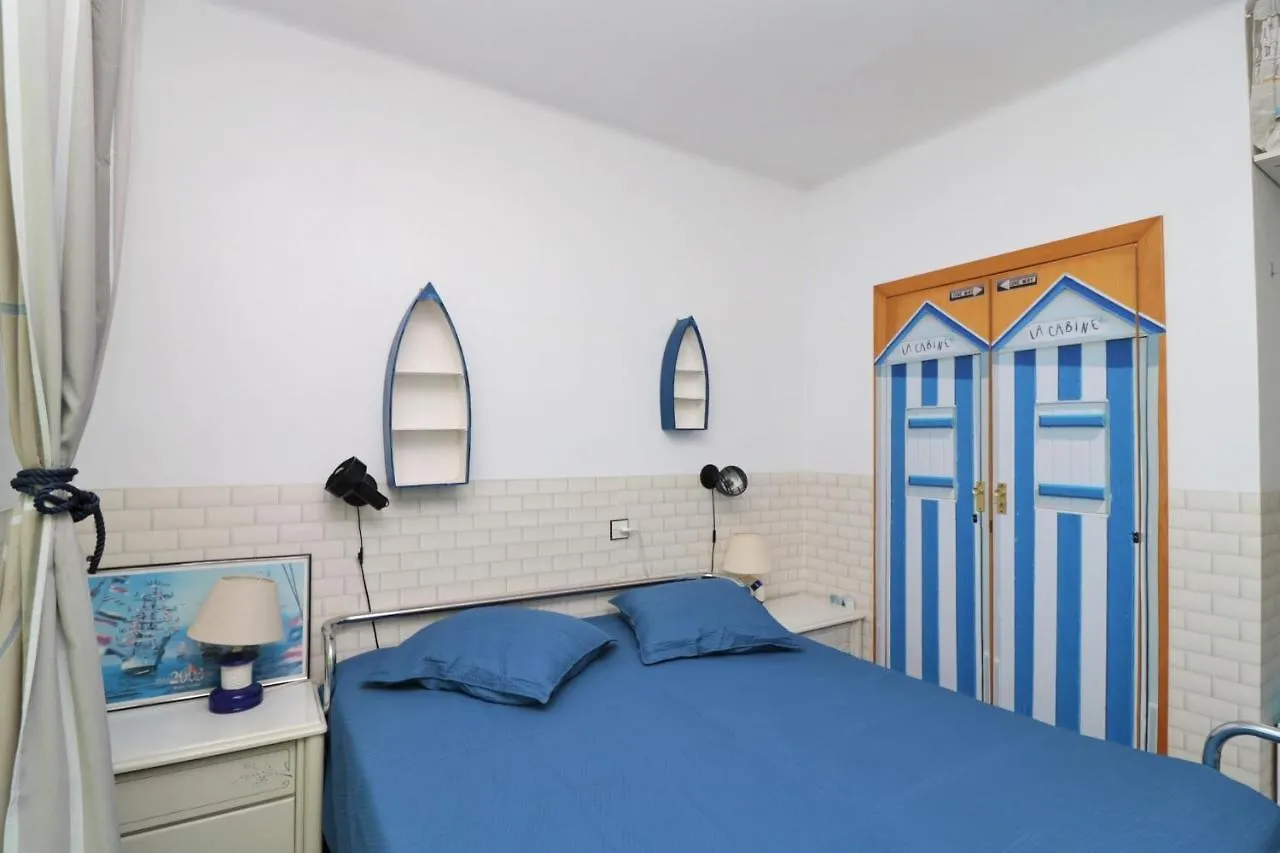 Apartman Port Moxo 4 2B - Beau Duplex Vue Canal Empuriabrava